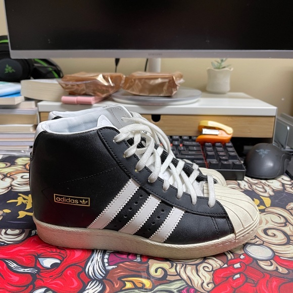 Adidas Superstar UP Woman size 6 - Picture 2 of 5